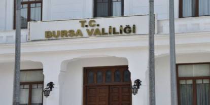 Bursa Valiliği’nden deprem açıklaması: Herhangi bir olumsuzluk yok