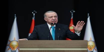 Cumhurbaşkanı Erdoğan: Anlaşıldığı kadarıyla düşeni yemek bir CHP geleneği