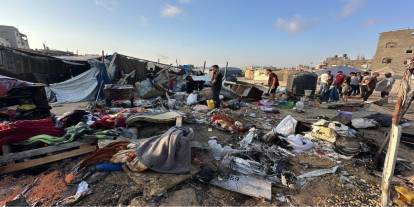 Birleşmiş Milletler: Gazze Şeridi’nde yaşam imkânları azalıyor, barınma alanları sınırlı