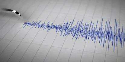 Erzurum'da 4,1 büyüklüğünde deprem