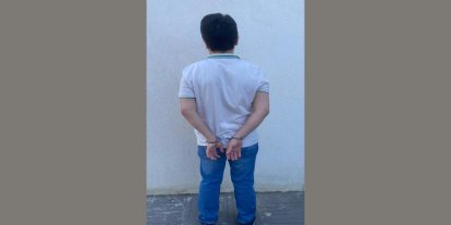 Araması bulunan FETÖ üyesi yakalandı