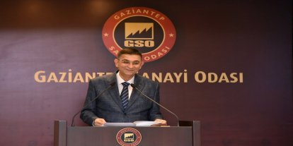 Gaziantep'te haziran ayında 706 milyon dolarlık ihracat gerçekleşti