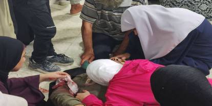 Dünya Sağlık Örgütü: Gazze'de sağlık sistemi yakında tamamen çökebilir