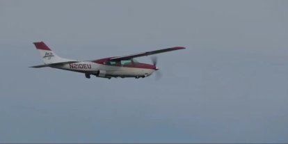 Özel jet kaçkar dağlarının zirvesine düştü pilot hayatını kaybetti 1kişi yaralı