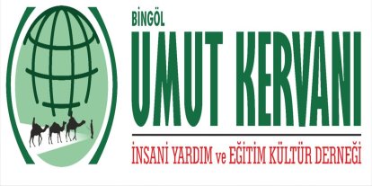 Bingöl Umut Kervanı’ndan 8 milyon TL’lik yardım