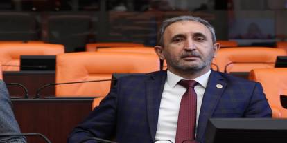 Demir: Bu olay (Hz. Muhammed'e hakaret) teklifimizin ne kadar gerekli olduğunu ortaya koydu