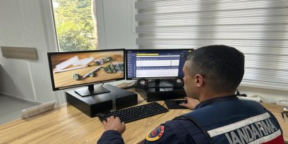 Gaziantep'te siber dolandırıcılık operasyonu: 15 gözaltı