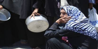 Uluslararası Af Örgütü: israil, Gazze'de açlığı soykırım silahına dönüştürdü