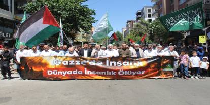 Peygamber Sevdalılarından karikatür tepkisi: Rezaletin adı İslam düşmanlığıdır