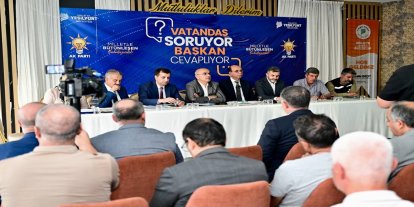 Geçit: "Çilesiz semt pazarına market ve kütüphane kazandıracağız"