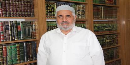 Molla Şenlik: Günümüz Kerbela'sında Hüseyinler Gazze'de şehid ediliyor