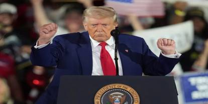 Trump: Gazze'de bu hafta ateşkes anlaşması olabilir