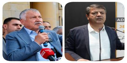 CHP'li Adana ve Adıyaman Belediye başkanları gözaltına alındı