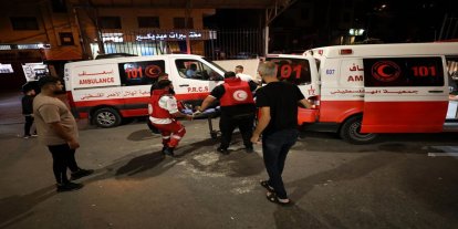 Ramallah'ın kuzeyinde Yahudi çetelerin saldırısına direnen 3 Filistinli yaralandı