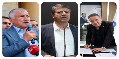 CHP'li Adana, Antalya ve Adıyaman belediye başkanlarına "yolsuzluk" operasyonu