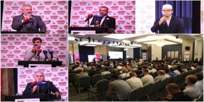Başbağlar Katliamı'nın 32'nci yılında İstanbul'da anma programı düzenlendi