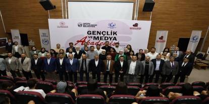 Gençlik ve Medya Akademisi Hatay'da gerçekleştirildi