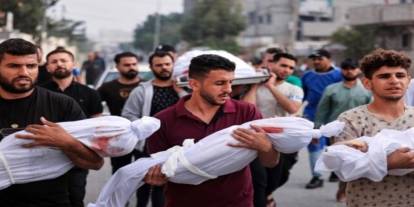 HAMAS: israil, ateşkes süreci devam etmesine rağmen Gazze'de soykırıma devam ediyor