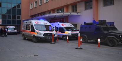 Batman'da akraba kavgası: 1 ölü, 5 yaralı
