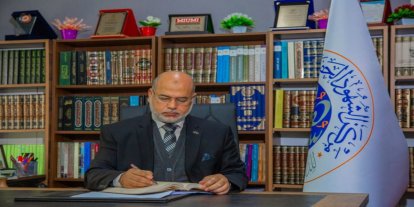 Prof. Dr. Vasfi Aşur Ebu Zeyd: Gazze halkı, alabileceği en ağır yara eşiğini çoktan geçti