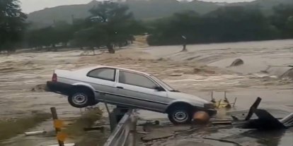 Teksas'taki sellerde ölü sayısı 50'yi aştı, onlarca kişi kayıp