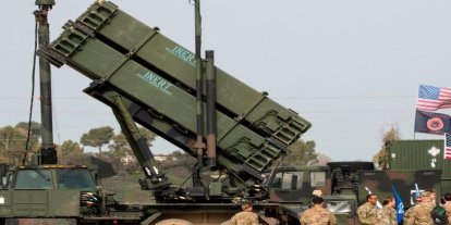 ABD'den Ukrayna’ya patriot gönderme sinyali