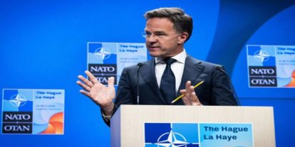 Rutte: Çin'in Tayvan'a saldırması çatışmaları tetikler