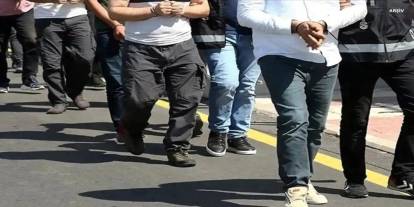 Diyarbakır merkezli  5 İlde "Bungalov" operasyonu:  6 Tutuklama