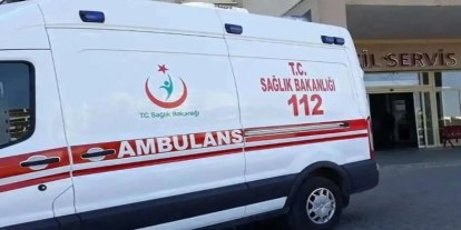 Malatya’da tanker devrildi: 1 yaralı