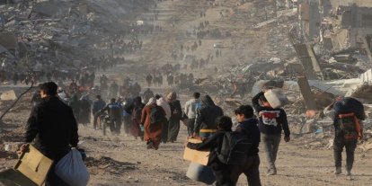 UNRWA: Gazze'deki insanlar için zaman bitiyor