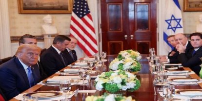 Trump: Umarım İran'a saldırmak zorunda kalmayız