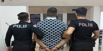 Gaziantep'te kesinleşmiş hapis cezası bulunan şahıs yakalandı