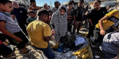 UNRWA: Gazze’deki çocukların hayatı ölüm ve yıkımla damgalı