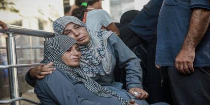 Gazze'de soykırımın 642'nci günü: Saldırılar durmaksızın sürüyor