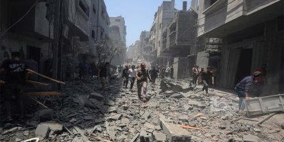 OCHA: Gazze'deki insani durum felaket boyutunda ve sürekli kötüleşiyor
