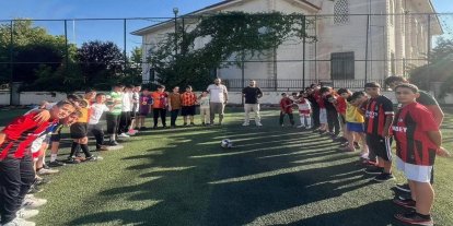 Yaz Kur'an kursları eğlenceli şekilde devam ediyor