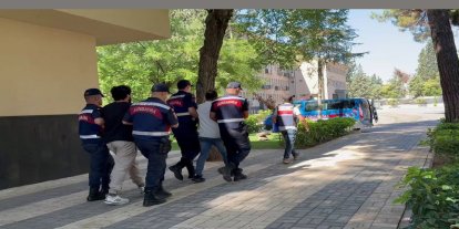 Gaziantep'te DAİŞ operasyonu: 2 tutuklama