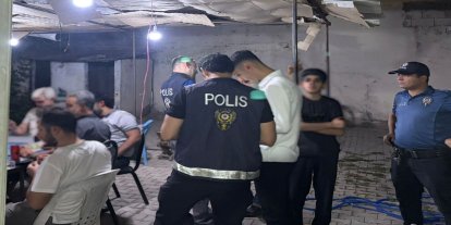 Adıyaman'da huzur ve asayiş denetimi gerçekleştirildi