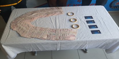 Malatya'da dolandırıcılık olayı son anda engellendi
