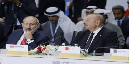 Aliyev ve Paşinyan Abu Dabi'de bir araya geliyor