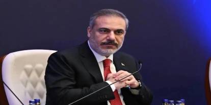 Dışişleri Bakanı Fidan, Malezya'ya gidecek