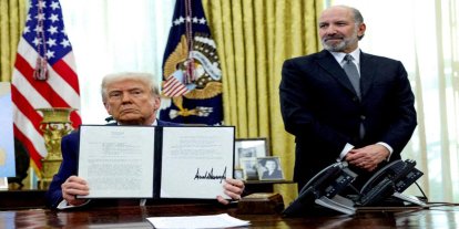 Trump'ın gümrük tarifesi kararı Lesotho ekonomisini felce uğrattı