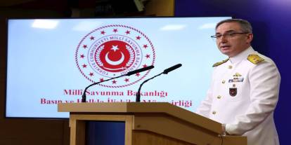 MSB'den "Zehirlenen Askerler" ile İlgili Açıklama
