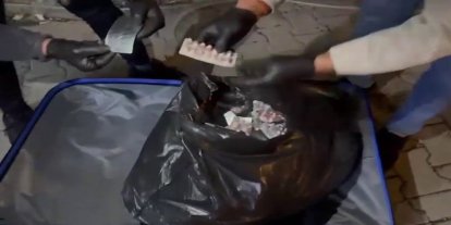 Adıyaman'da narkotik suçlarla mücadele kapsamında 15 kişi tutuklandı