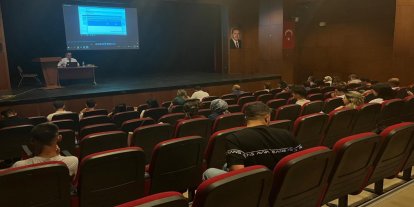 Malatya'da Genel Tarım Sayımı eğitimleri başladı