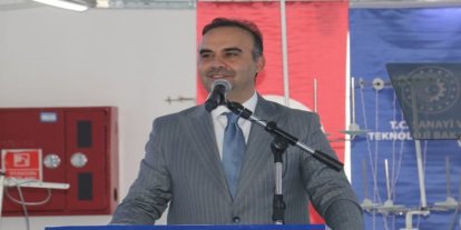 Bakan Kacır: Türkiye'nin 81 şehrini kalkınma yolculuğuna dahil ettik