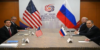 Rubio ile Lavrov Malezya’da bir araya geldi