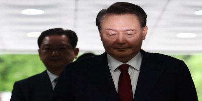 Yoon Suk Yeol yine tutuklandı
