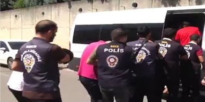 21 il merkezli "Siber" operasyonu: 99 tutuklama
