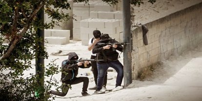 Batı Şeria'da 24 saatte 15 direniş eylemi